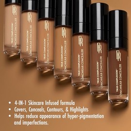 Black Radiance True Complexion Longwear Concealer Medium