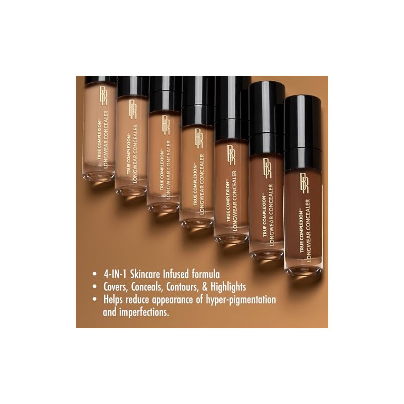 Black Radiance True Complexion Longwear Concealer Medium
