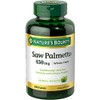 Nature's Bounty Nature's Bounty Saw Palmetto 450 mg Capsules 250