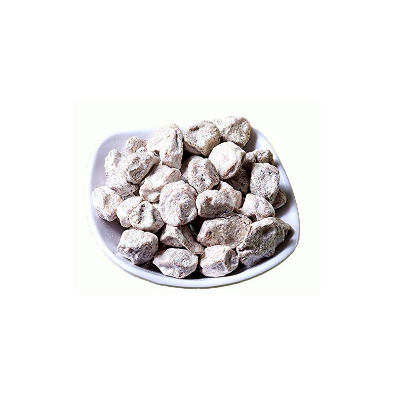 HELENOU666 Preserved Prunes Dried Salted Plums for Drinks 咸话梅