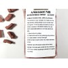 Andi Mini Brick & Stone Dollhouse Brick Corners Red Brick