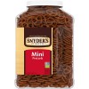 Snyder's of Hanover Pretzels, Mini Pretzels, 40 Oz Canister