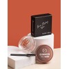 MAKI YIKA- Cera para cejas - Gel transparente para cejas