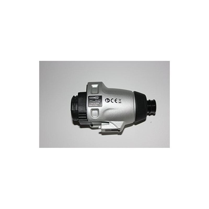 IMPACT DRIVER ATTACHMENT 1/4 INCH QUICK CONNECT HEX