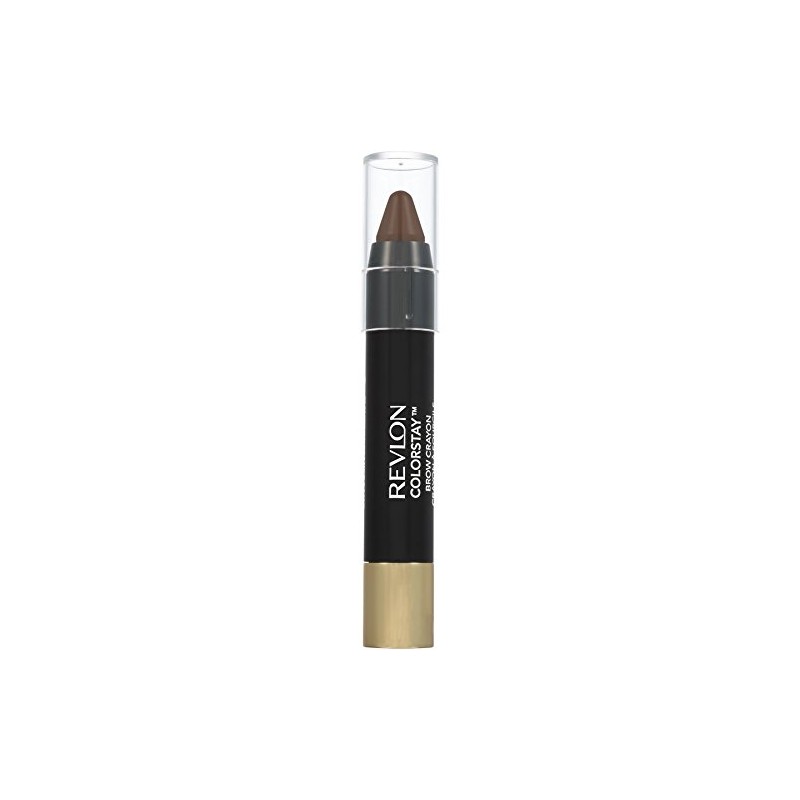 Revlon ColorStay Brow Crayon, Soft Brown