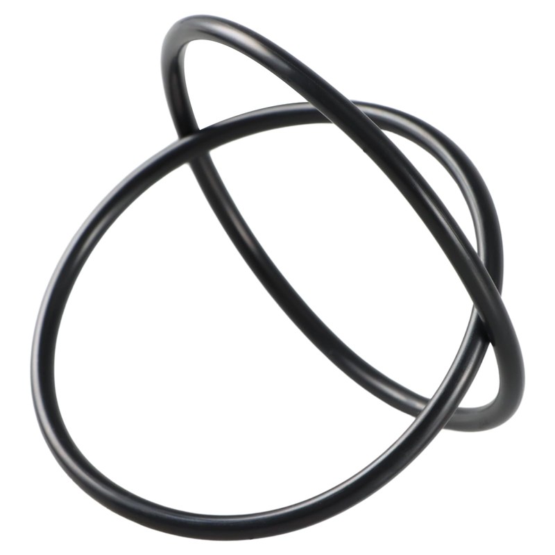 Upgraded Rubber Fuel Cap Gasket O-Ring for Prevent Leakage Compatible