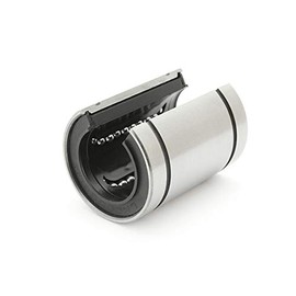 4pcs LM20UUOP 20 mm open Linear