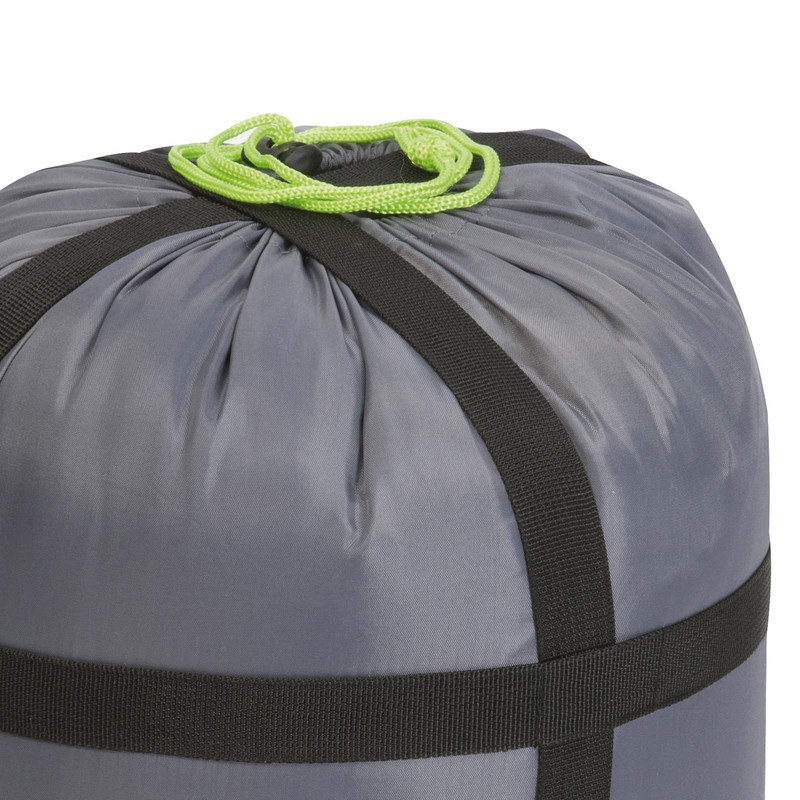 Bo-Camp Kompressionspacksack XL Kompressionssack Schlafsack Beutel Packsack groß