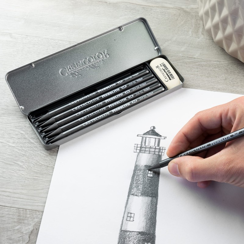 Cretacolor Monolith Plus Pocket Set