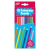 Galt Toys, 12 Colouring Pencils, Kids Colouring Pencils, Ages 4