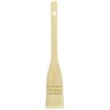 Takagi Wood Pattern Coating Brush, 1.6 inches (40 mm), Made