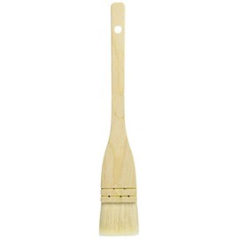 Takagi Wood Pattern Coating Brush, 1.6 inches (40 mm), Made in Japan