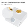 Infrared Sensor Motion Switch Adjustable E27 Light Socket for LED