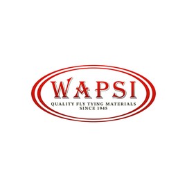 Wapsi Vinyl D Rib, Nymph, Rust for Fly Tying