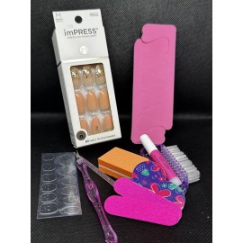 Impress! Impress Medium Nails Beloved 85502