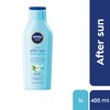 NIVEA BRONC AFTERSUN LOC 400