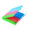 Bag Retainer Clips Sealing Clips (Set of 27) Food Storage