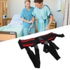 Nursing Safety Gait Belt Patient Elderly Breathable Adjustable Transfer Belt