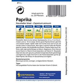 Paprika Neusiedler Ideal
