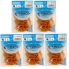 IGO Pure Rubber Bands #130, 1.8 oz (50 g) x