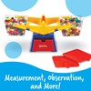 Learning Resources Primary Bucket Balance Teaching Scale - 1 Piece,