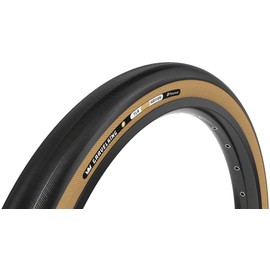 Panaracer GravelKing Slick R Tire - 700 x 28, Clincher, Folding, Black/Amber