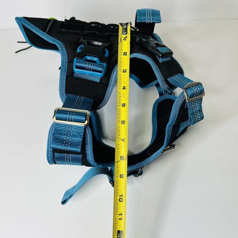 Sparklypets No Pull Dog Pet Harness Heavy Duty Adjustable Control