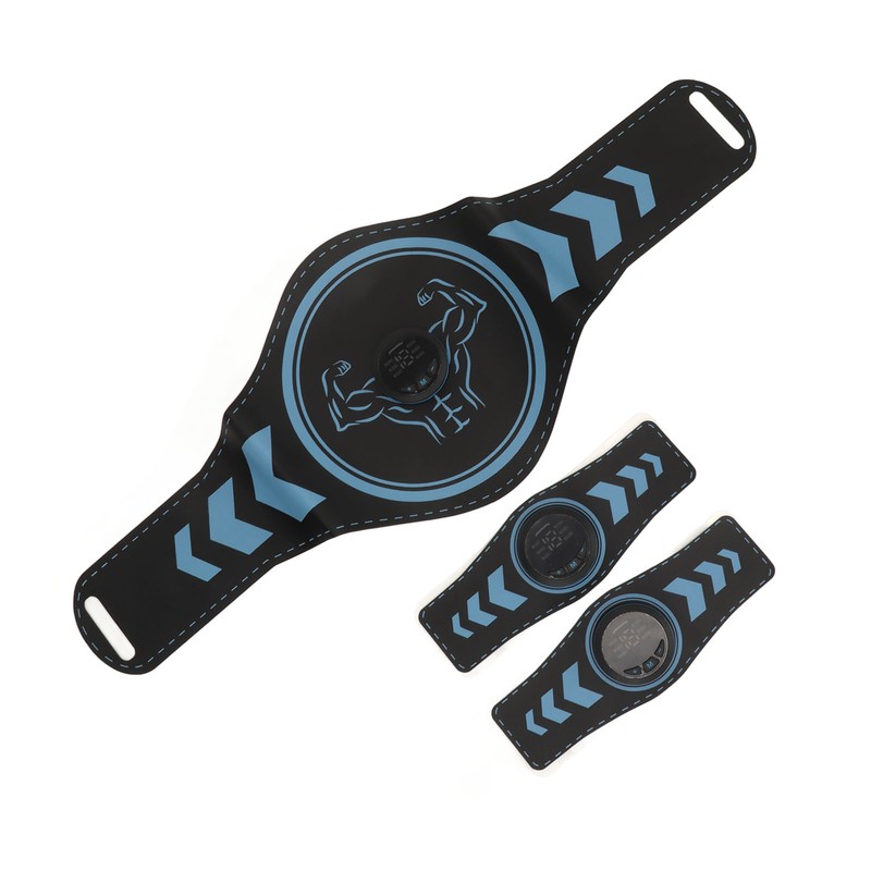 Abdominal Muscle Training Machine 10 Training Modes 20 Levels Intensity