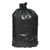 Earthsense RNW5820 Recycled Can Liners, 55-60gal, 2mil, 38 x 58,
