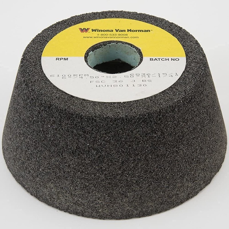 WVN Six-Inch Stone Flywheel Grinding Wheel