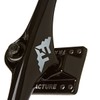 Fracture Wings 5.5 Skateboard Truck - Black