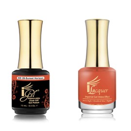 iGel - 100% Pure Gel Nail Polish - Dip & Dap Collection (DD028 - Sunset Horizon)