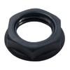 NUT, Black, 10 Pack | Accessories Other Connector CONNECTORS, 10