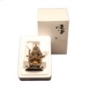 Benten Miniature Buddha Statue (21 Kukai 3D Mandalas Commemorating the