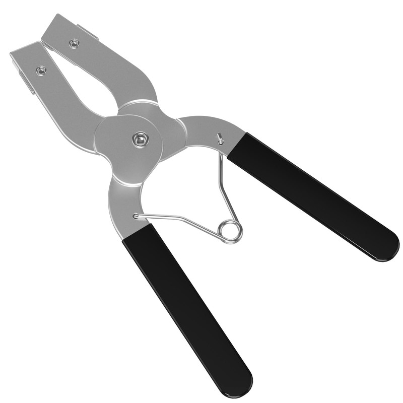 Moker Piston Ring Compressor Tool,Car Engine Piston Ring Installer Removal