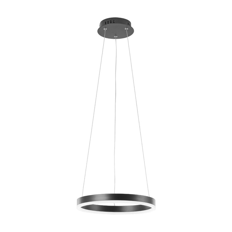 STARRYOL Modern Pendant Light, LED Pendant Light, Ceiling Light, 20