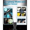 VOLISABER Headlamp Rechargeable LED 1000 Lumens Motion Sensor Head Lamp,