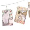 TFu Wall Hanging Photo Display, DIY Picture Photo Frame String