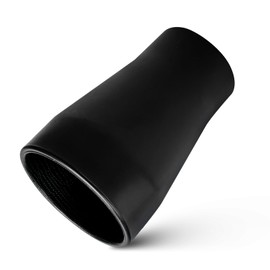 Table Saw Vacuum Adapter Replacement For Dewalt DWE7491RS Dust Collection Shop Vac Attachment Construction - Suitable for connecting 2 1/2 "table saw outlet to 1 7/8" Shop Vac Hose, Fit Most Table Saw