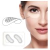 Parches Ojos Microagujas Ácido