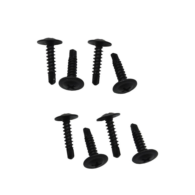 Jeep 11x19 Easy Fit Mud Guards Splash Guards1 Pair