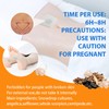30pcs Detox Liver Care Patch Safe Mild Herbal Extract Party