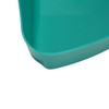 Small Animal Litter Box Fanshaped Rabbit Corner Toilet Box Potty