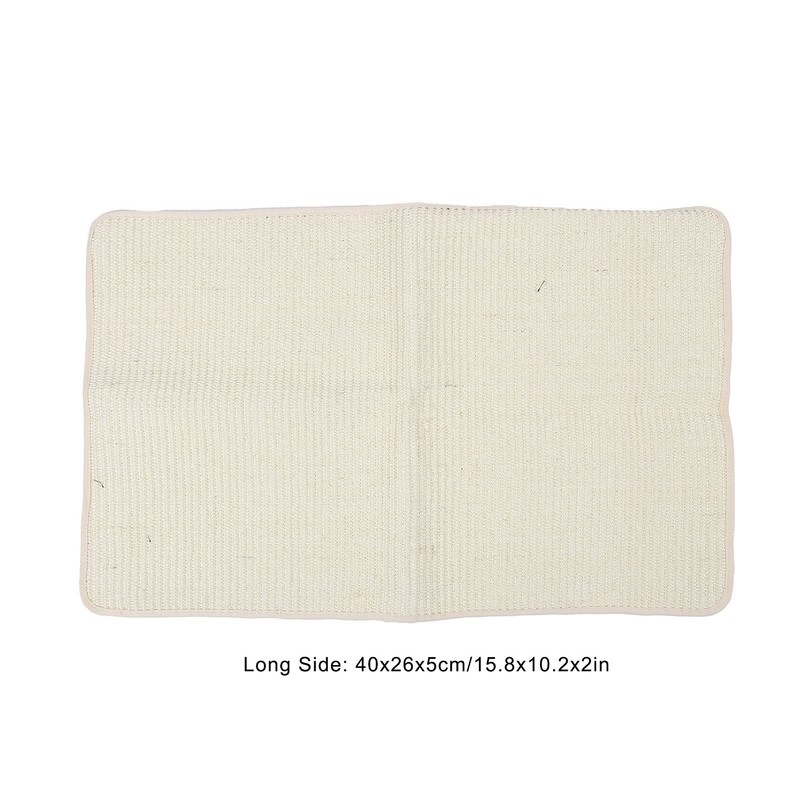 Cat Scratching Mat Cloth Fabric Sofa Wooden Door Protective Cover