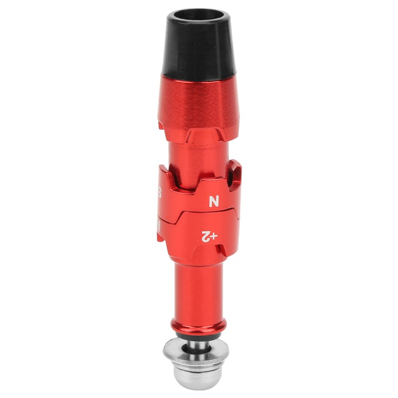 Aluminum Alloy Durable Golf Club Shaft Adapter Sleeve Accessory for