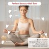 Stainless Steel Gua Sha Facial Tools Metal Gua Sha Lymphatic
