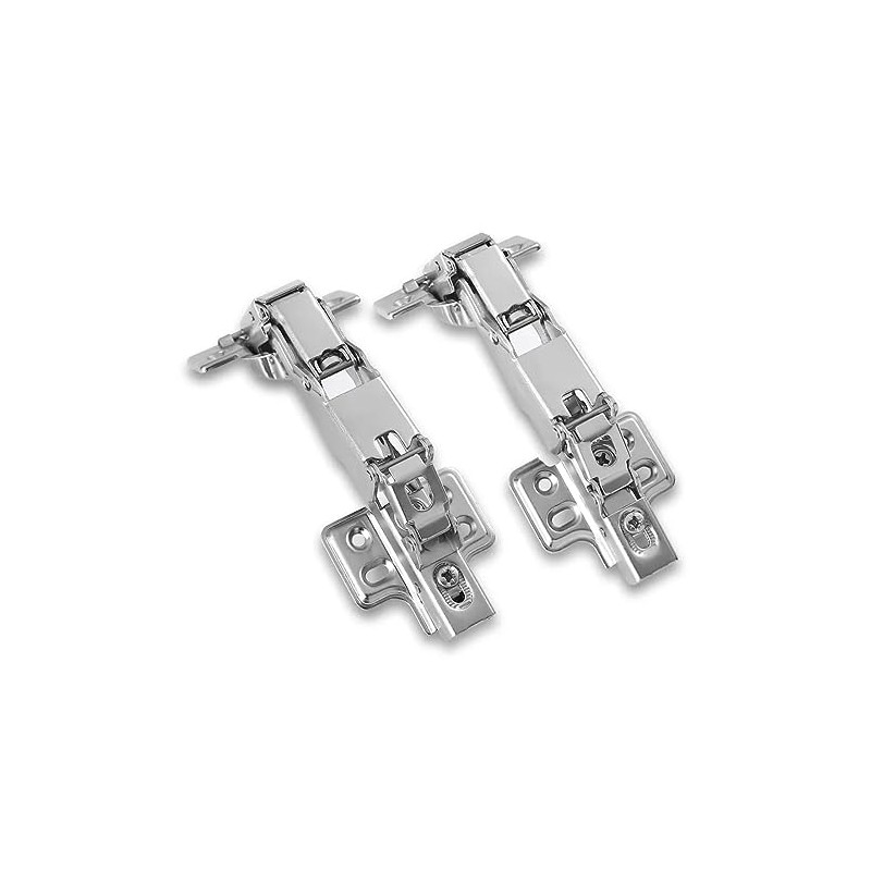 Bisagra Bidimensional 165 Grados Chapulin Para Esquina, Herrajes Para Puertas