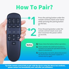 Snrigw Replacement Remote Control for Ergomotion/Sleep Science/Blissful Nights Q-Plus Compatible with JLDK.28.10.17 & JLDK.28.10.19 Adjustable Bases with Flat/Zero Gravity Control