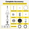 Delta RK1-70XL Complete Repair Kit for Wilkins 1" 70 70DU