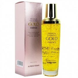 Alfredo Whimas 알프레도휘마스 프리미엄 다이아 골드 에센스 150ml Alfredo Huimas Premium Diamond Gold Essence 150ml